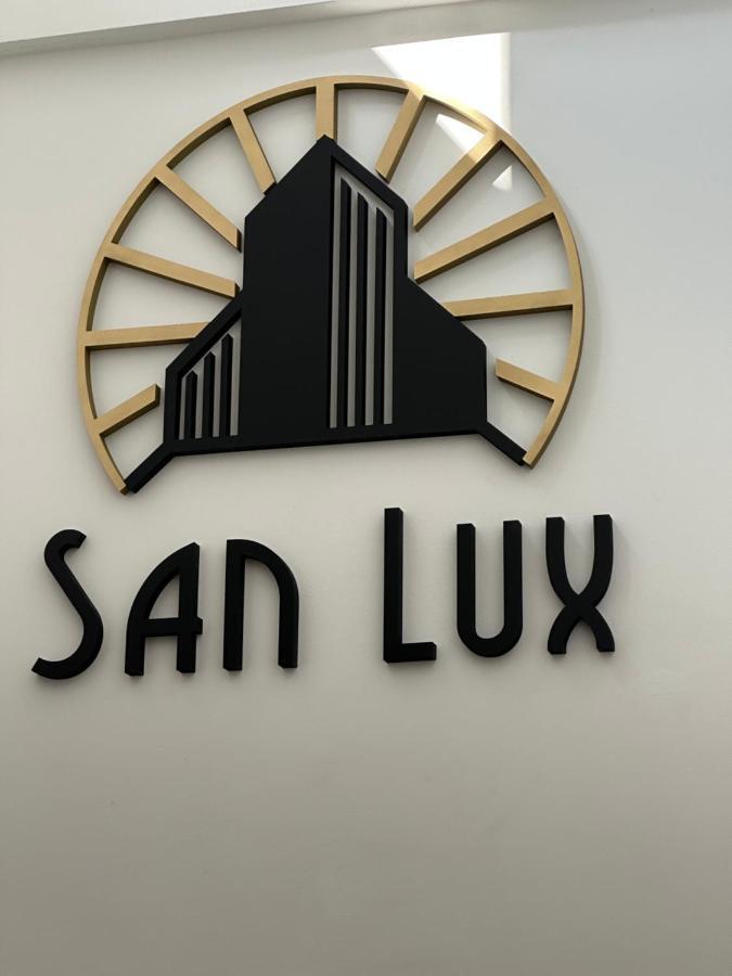 San Lux Dunavska Novi Sad Exterior photo